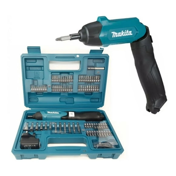 Destornillador Atornillador Inalámbrico Makita DF001DW