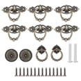 thumbnail image 3 of Cabinet Handles, Drawer Pull Vintage Drawer Pulls  For Drawers For Bathroom Cabinets, 3 of 8
