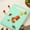 Mint Green, variant on Uxgjfwu Plastic Double Sided Chopping Board with Knife Sharpener, Non-Slip Cutting Mat for Meat Vegetables, Dishwasher Safe