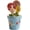 B style, variant on Flower Pot Ceramic Measuring Spoon Set for Baking and Cooking