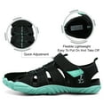 thumbnail image 4 of Barerun Hiking Sport Sandals for Women Non Slip Water Sandals Athletic Sandals for Outdoor Beach, 4 of 7