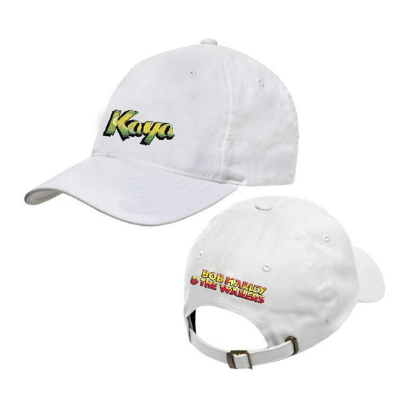 Bob Marley - Kaya Adjustable Baseball Cap