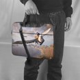 thumbnail image 6 of Hogwarts Legacy Laptop Bag for Women Men, 13 inch Computer Bag Laptop Messenger Shoulder Briefcase with Strap, 6 of 8