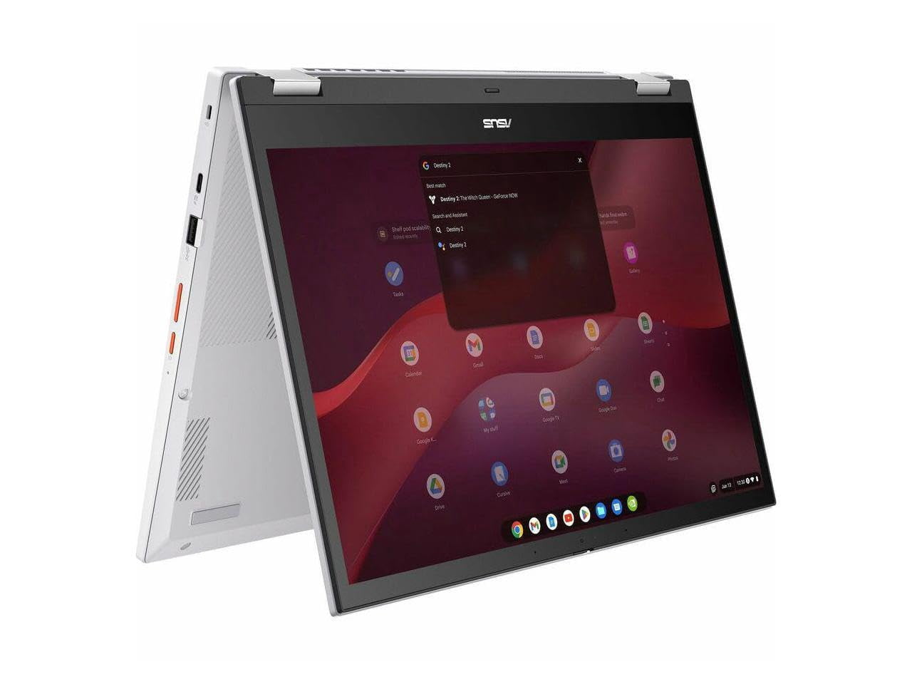 Chromebook本体 ASUS Chromebook Flip CX5 CX5500FEA 8GB ASUS Laptop - Touchscreen Chromebook Flip CX5 15.6