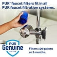 thumbnail image 3 of Kaz Inc RF99993 PUR Faucet Refill, 3 of 3