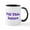White/Black Inside, variant on CafePress - Fill This Intern Coffee Mug Mug - 11 oz Ceramic Mug - Novelty Coffee Tea Cup