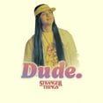 thumbnail image 2 of Netflix Men's Stranger Things Argyle Dude Portrait Graphic T-Shirt, 2 of 4