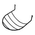 thumbnail image 4 of Perchero para Gorras de Béisbol, Organizador de Sombreros, Soporte de Exhibición, Soporte de Pared para Sombreros, Colgador de Almacenamiento de Sombr BLESIY Organizador de estantes para sombreros, 4 of 8
