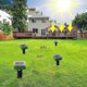 thumbnail image 3 of 4pcs Solar Snake Repellent For Outdoors,snake Repeller Ultrasonic Solar,snake Away Repellent For Outdoors, 3 of 5