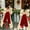 Wine, variant on CCWADH Large Holiday Bow for Christmas Tree Toppers, Wreaths, and Wedding Decorations - Versatile Party Decor with Easy Hanging and No Ironing Needed