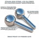 thumbnail image 2 of Herramientas para el cuidado de la piel facial y los ojos con globos de hielo, 2 of 5