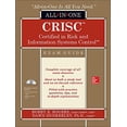 thumbnail image 1 of Pre-Owned Crisc Certified in Risk and Information Systems Control All-In-One Exam Guide (Hardcover) 0071847111 9780071847117, 1 of 1