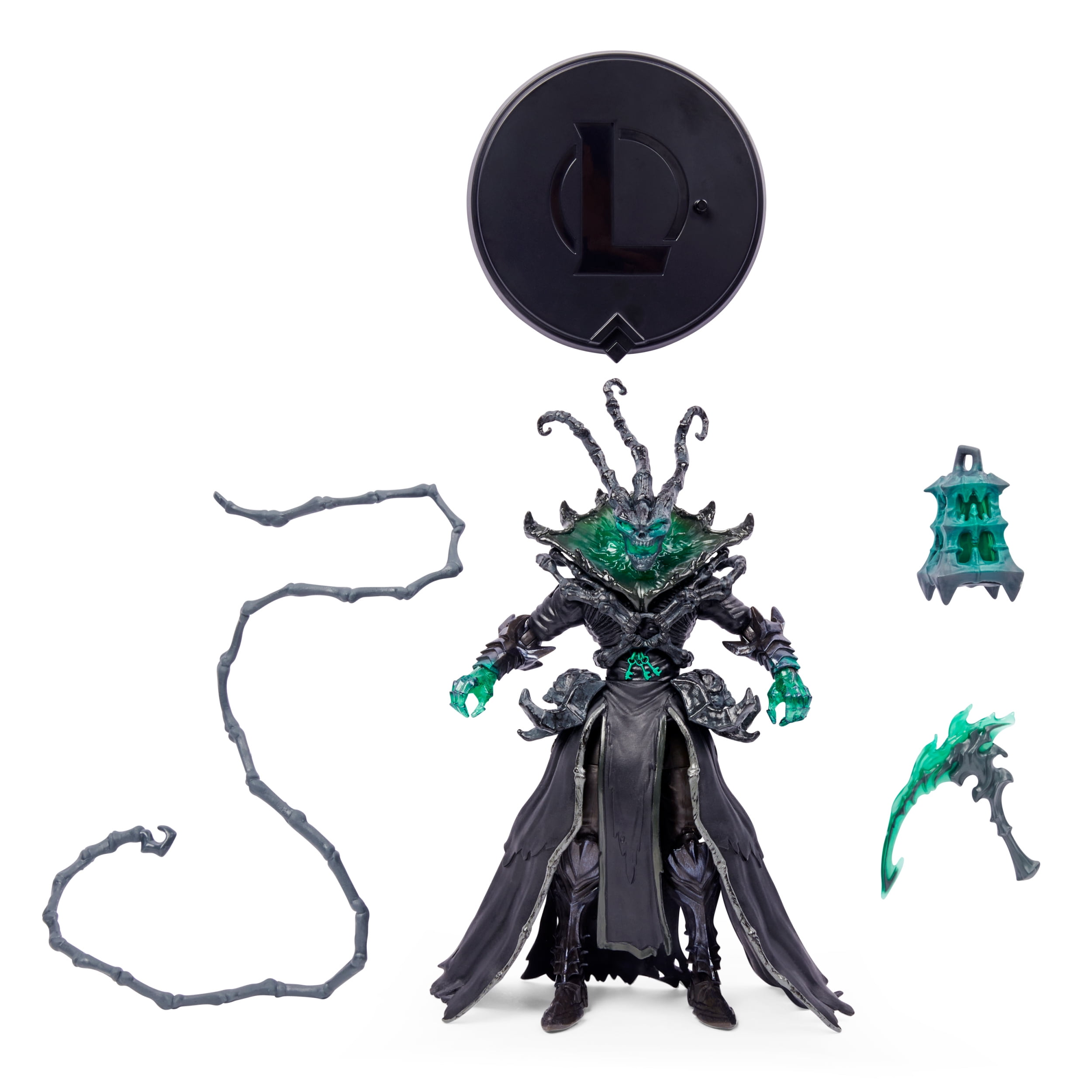 Thresh Figure The Chain Warden – League of Legends Fan Store