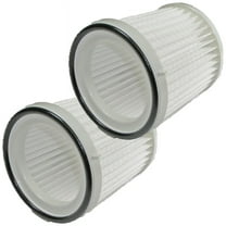 Black and Decker BDH2000FL FHV1200 Vacuum 2 Pack Filter FVF100 - 90529367-2PK