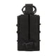 thumbnail image 1 of Bolsa de almacenamiento Naiovety doble capa impermeable color Negro, 1 of 6
