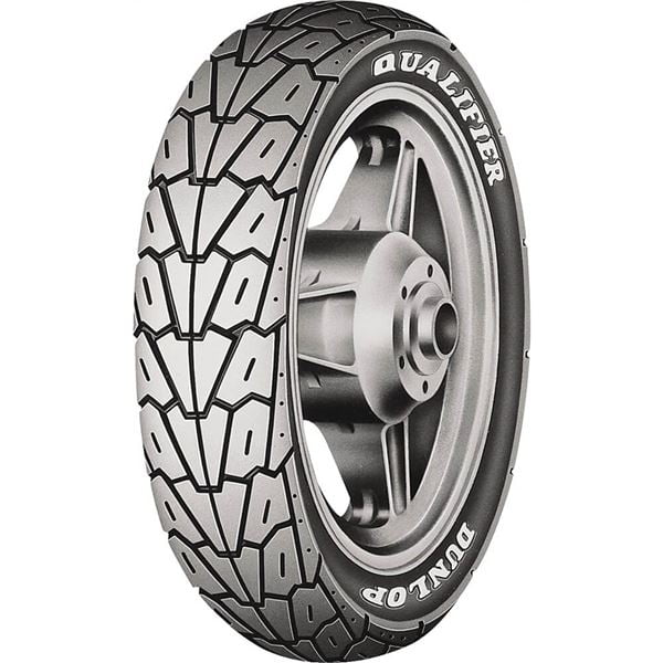 150/9015 Dunlop K525 Qualifier Rear Tire