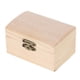 thumbnail image 4 of Caja de joyería de madera jinwen organizador natural, 4 of 8