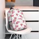 thumbnail image 3 of Disketp Watermelon Mochila Escolar de 15 Pulgadas, Mochila Ligera para Estudiantes, Viajes y Trabajo, Cómoda y Resistente para el Uso Diario, 3 of 6