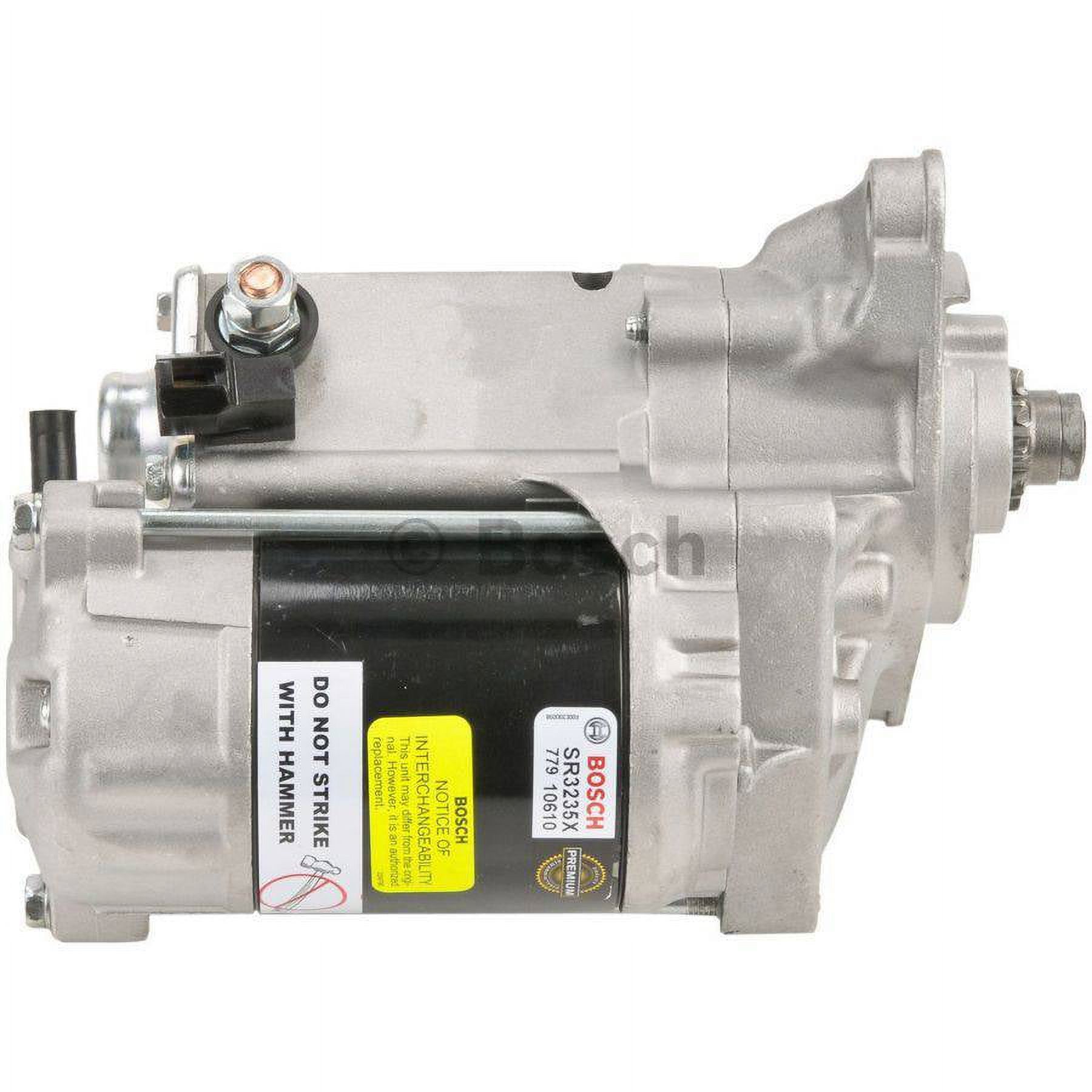 Remanufactured Bosch SR3235X Starter