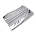 thumbnail image 4 of GOOHOCHY Mirror Sticker Silver Plastic Flat for Homeowners Gym 1Pack, 4 of 8