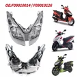thumbnail image 2 of Faro Delantero Completo Para Moto Italika Ds150 X150g Xs150, 2 of 8