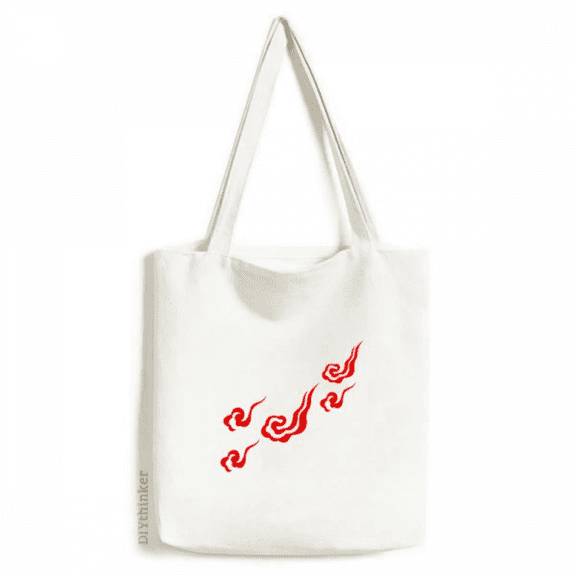 Implication Happy Better Life Tote Canvas Bag Shopping Satchel Casual Handbag