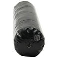 thumbnail image 5 of Seachoice Black 12" Dia Inflatable Rafting Boat Fender with Stainless Steel D-Rings, 5 of 5