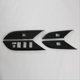 thumbnail image 5 of Car Windows Lift Switch Panel Cover Trim Decoration Accessories RHD, 5 of 5