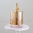 thumbnail image 4 of Candy Storage Jar, Clear Decorative Candy Dish with Lid Cookie Holder for Holiday Dining Table, Home Decoration , Smal, 4 of 9