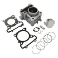 thumbnail image 3 of Cylinder Piston Gasket Kit For Yamaha Gpd125a N-ma, 3 of 10