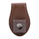 thumbnail image 3 of Soporte portátil de cuero para tiza de billar, tamaño compacto, Clip de billar profesional, suministros de accesorios, 3 of 8