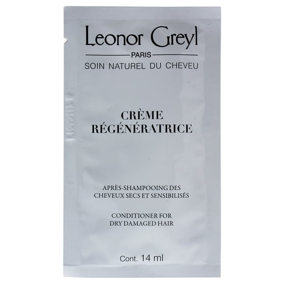 Après-shampooing Crème Régénératrice par Leonor Greyl pour Homme - 14 ml après-Shampooing