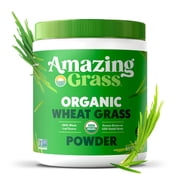 Amazing Grass, Organic Wheat Grass, 8.5 oz, 30 Servings