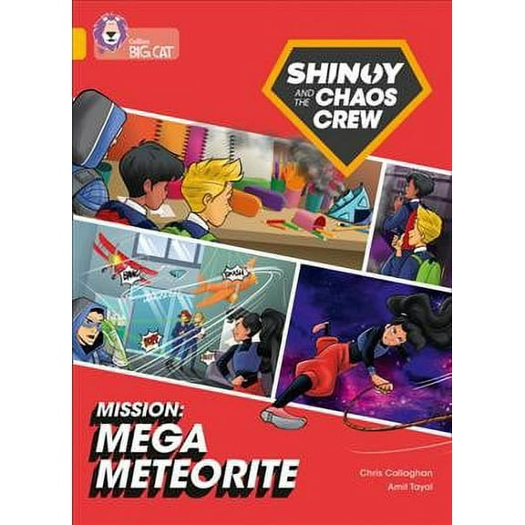 Shinoy Graphic Novel 6