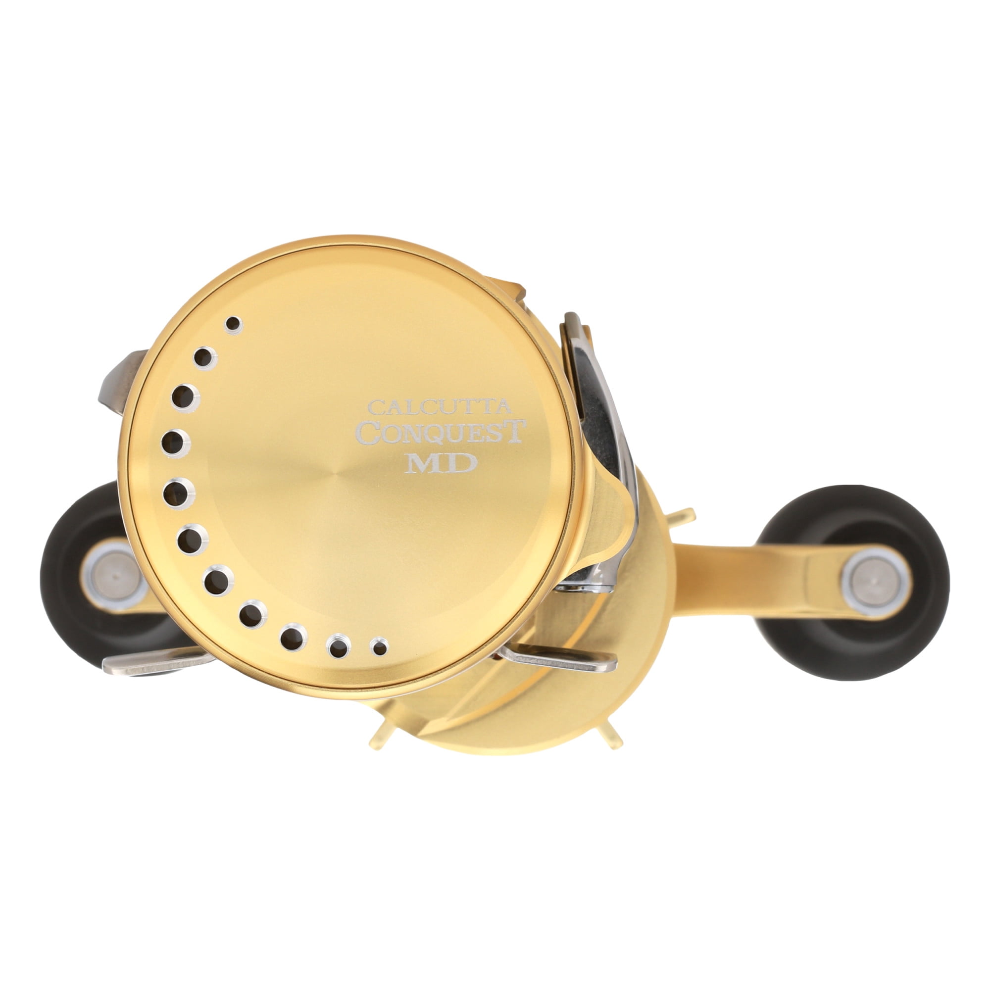 Shimano Fishing CALCUTTA CONQUEST MD401XG LH B Round Reels