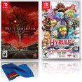 thumbnail image 1 of Deadly Premonition 2: A Blessing in Disguise + Hyrule Warriors: Definitive Edition - Two Game Bundle - Nintendo Switch Nintendo HACPAVSUB-15, 1 of 6