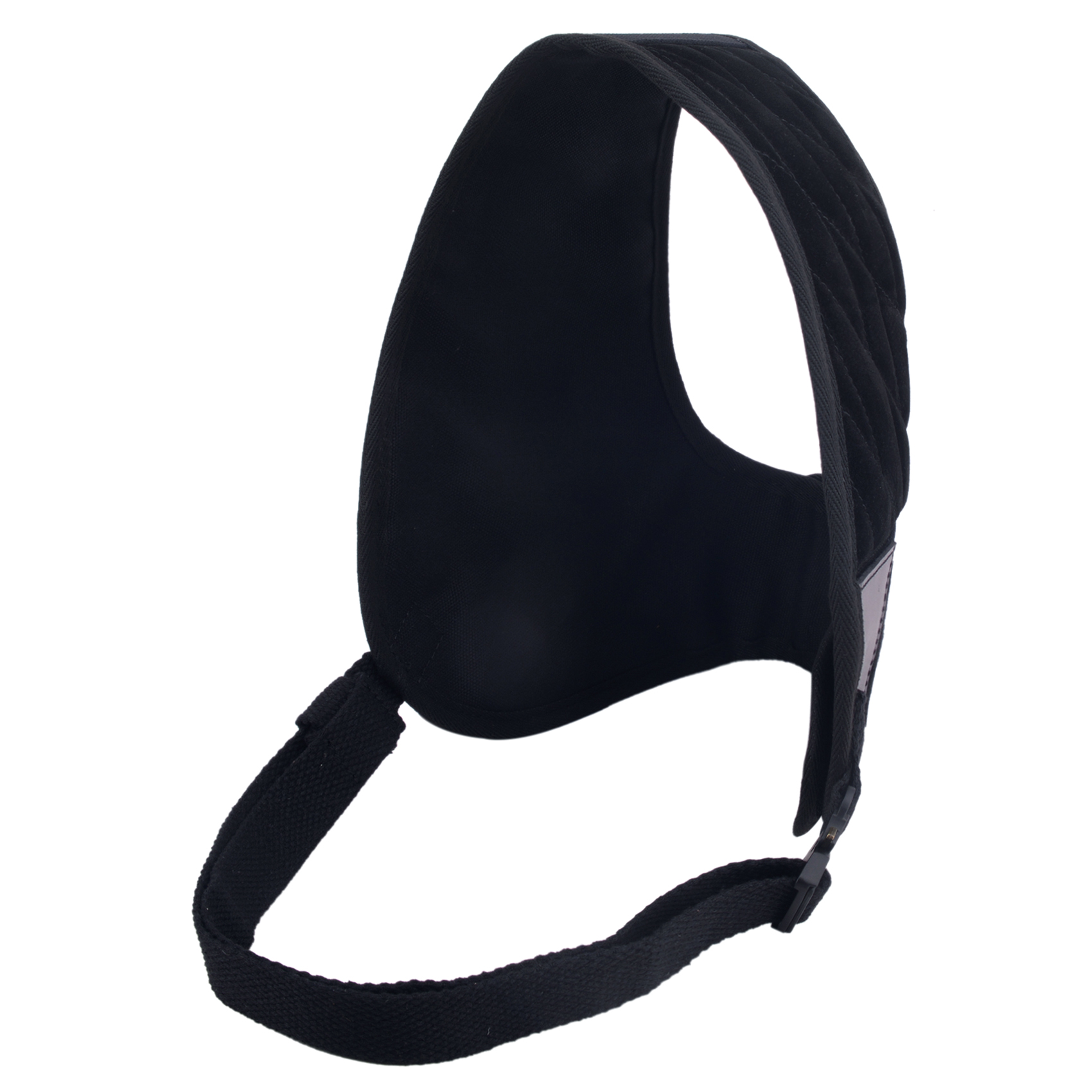 Left Shoulder Pad Range Target Shooting Recoil Pad Shoulder Shield Protection Adjusted