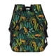thumbnail image 4 of Balery Jungle Leopard Yellow Mochila Escolar Impresa, Mochila Ligera para Viajes Casual, Mochila Duradera y Cómoda Multifuncional, Mochila para Laptop-One Size, 4 of 5