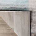 thumbnail image 6 of Superior Modern Geometric Fire Retardant and Anti-Static Indoor Area Rug, 5'x8', Rivulet, 6 of 6