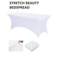 thumbnail image 3 of 1pc Eyelash Extension Elastic Bed Cover Sheets Stretchable Bottom Table Sheet, 3 of 4
