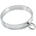 thumbnail image 3 of HAHADAXA Men's Stainless Steel Necklace - Silver, 3 of 3