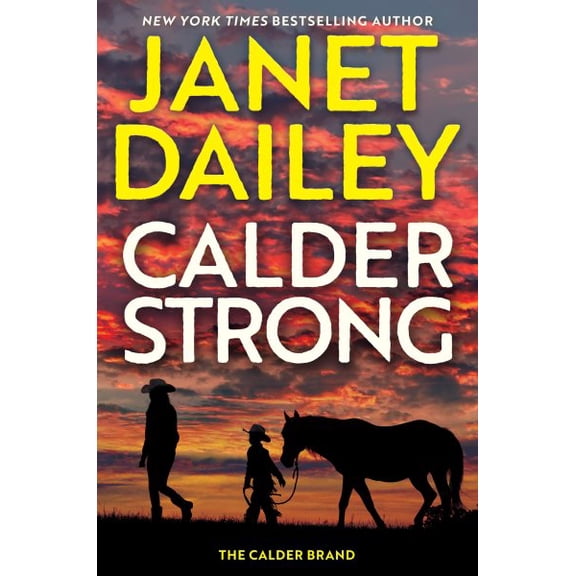 Pre-Owned Calder Strong (Hardcover) 1496744756 9781496744753
