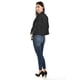 thumbnail image 3 of Blazer corto manga 3/4 Roman Fashion /Juvenil, 5789 (Negro) negro G, 3 of 5