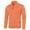 a-Orange, variant on Men Collar Zipper Knit Sweater Sleeve Thin Velvet Top Sweater Casual Loose Business Foreign Trade Jacket Warm Coats Warm Mens Coats Winter