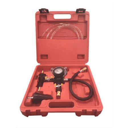RADIATOR COOLANT VACUUM REFILL KIT