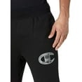 thumbnail image 4 of Champion LIFE Mens C-Logo Applique Reverse Weave JoggerGF01-586340-BLK-S, 4 of 4