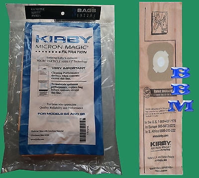 Amazoncom  Kirby Sentria Vacuum Cleaner Bags