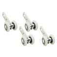 thumbnail image 1 of Sliding Door Pulley Hanging Track Pulley Block for Smooth Sliding Door Cabinets, 1 of 4