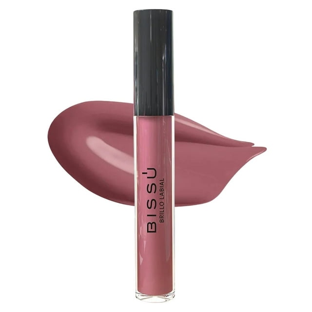 Brillo Labial 4 g Original varios Tonos Bissu. rosa claro 11.5