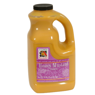 ED Smith Honey Mustard Sauce 3.7Litre